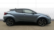 Toyota C-HR 2.0 Hybrid Dynamic 5dr CVT Hybrid Hatchback